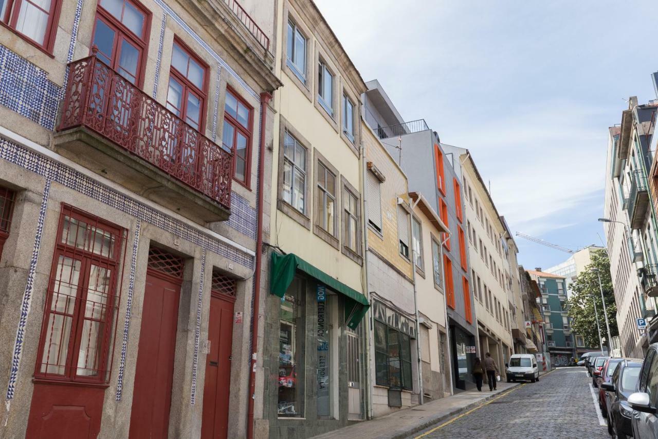 Apartamento Large Flat W/ Terrace | Ace Location @ Aliados Oporto