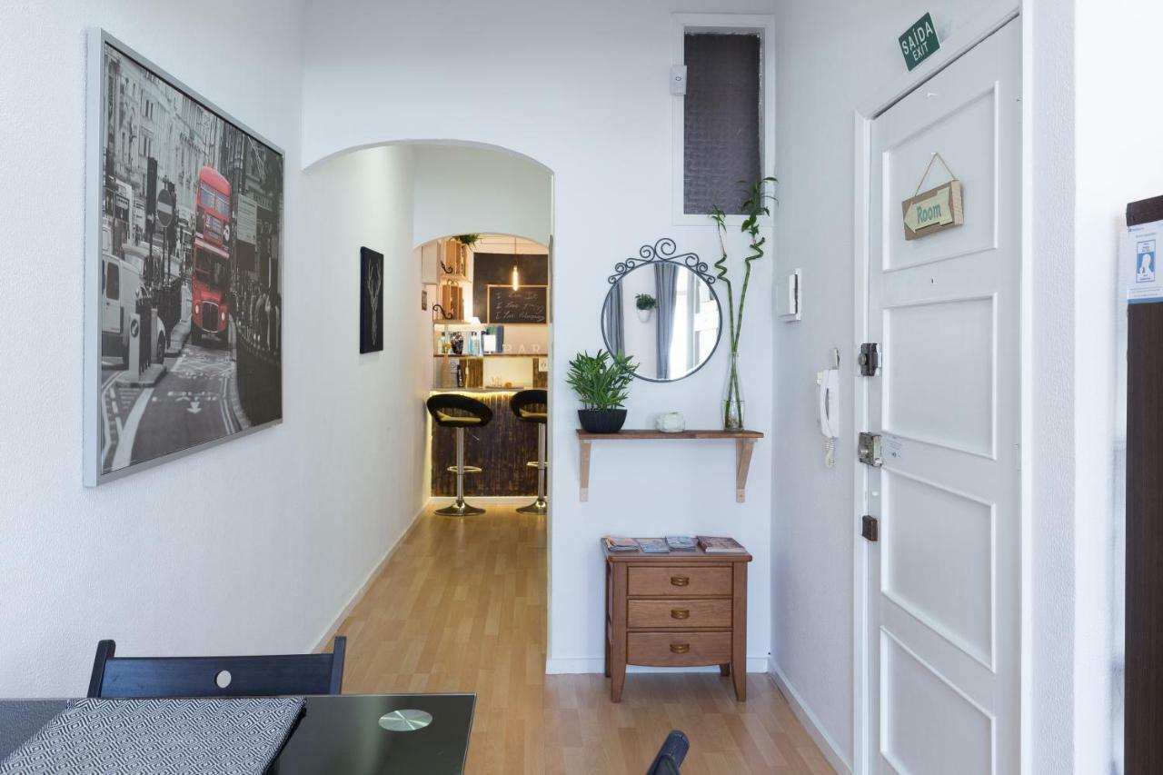 Large Flat W/ Terrace | Ace Location @ Aliados * Porto