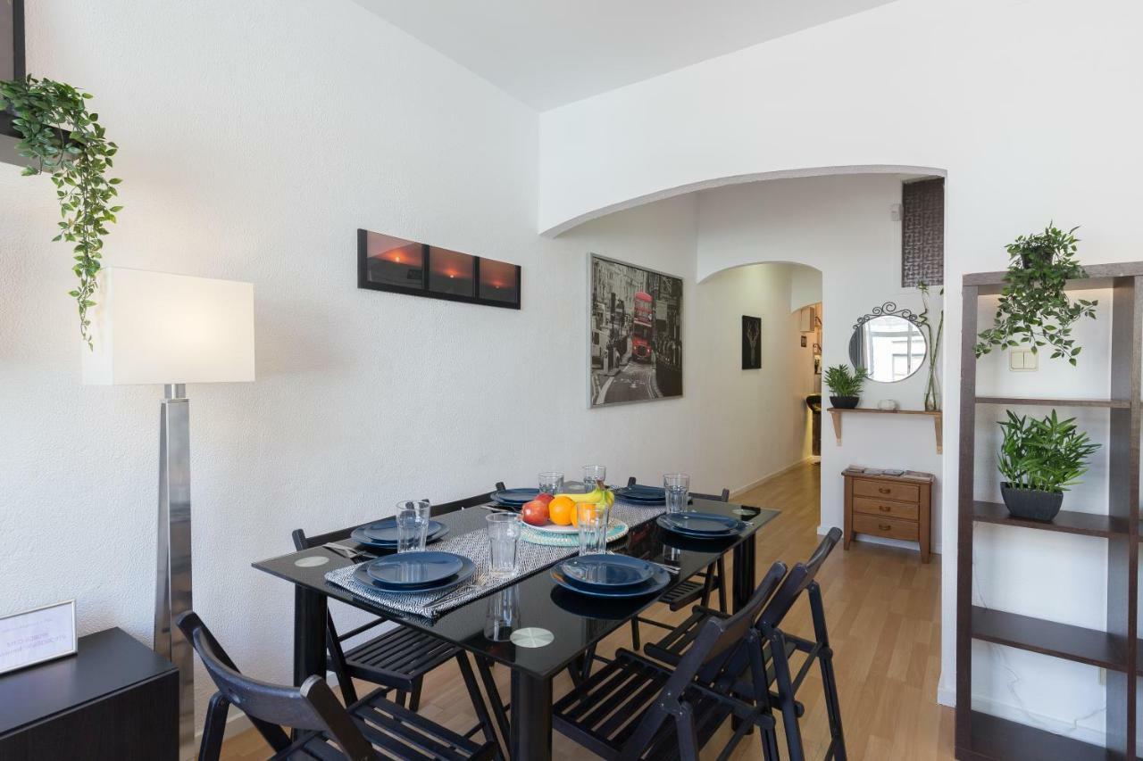 Apartamento Large Flat W/ Terrace | Ace Location @ Aliados