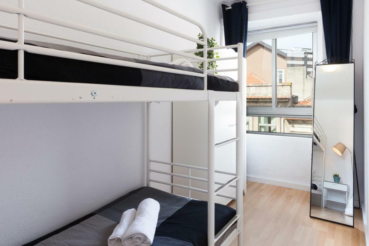 Large Flat W/ Terrace | Ace Location @ Aliados Apartamento *