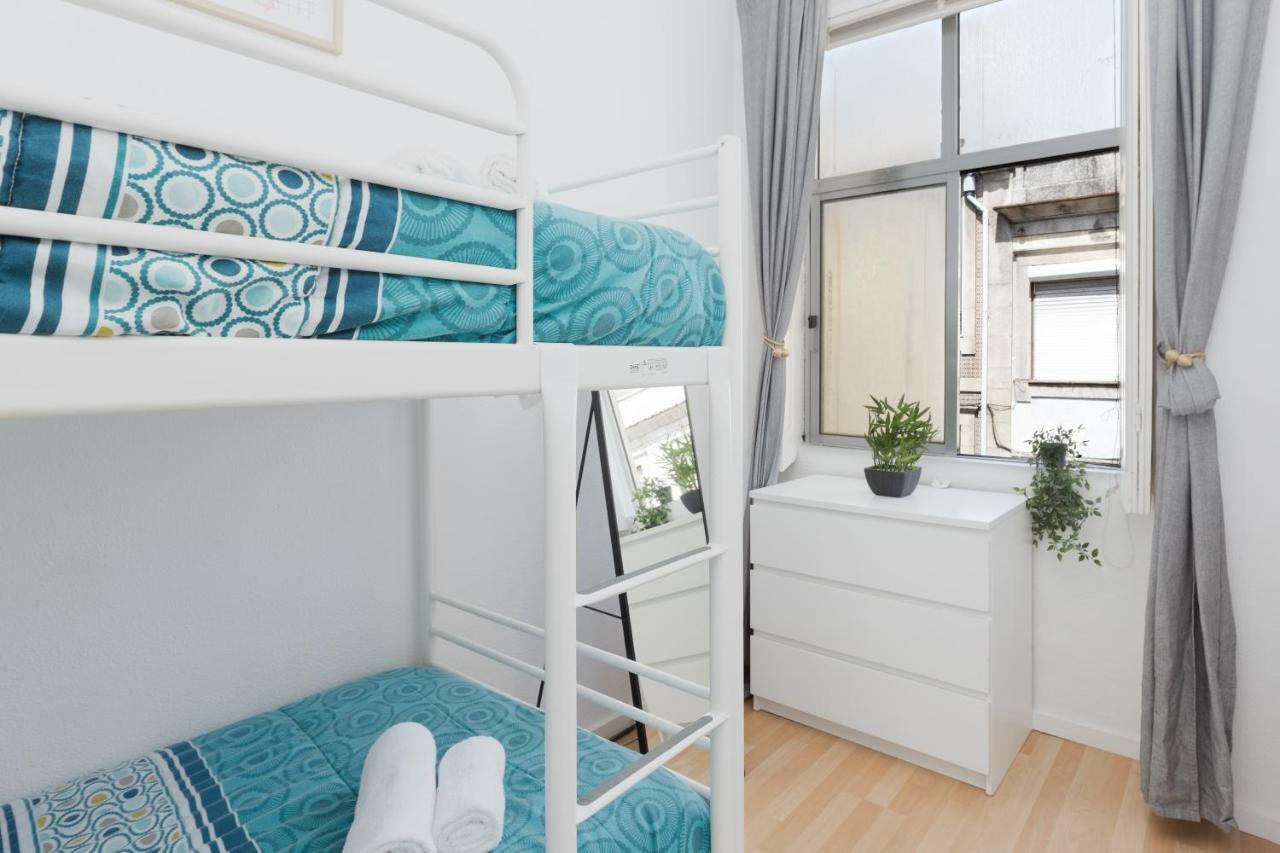 Large Flat W/ Terrace | Ace Location @ Aliados Apartamento